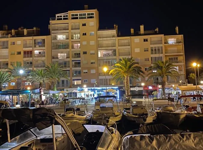 Lejlighed Au Coeur Du Port De - Au Luxe Discret - Garage Individuel Prive