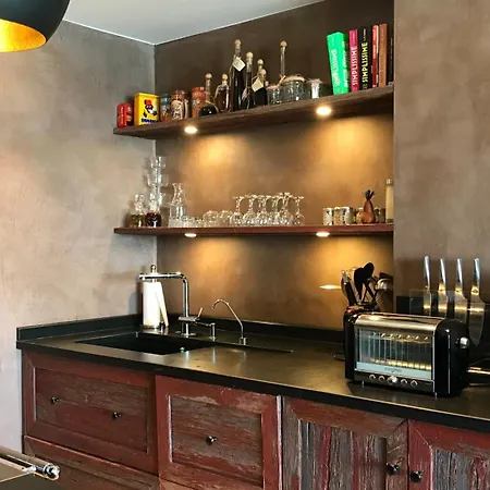 Apartman Au Coeur Du Port De - Au Luxe Discret - Garage Individuel Prive