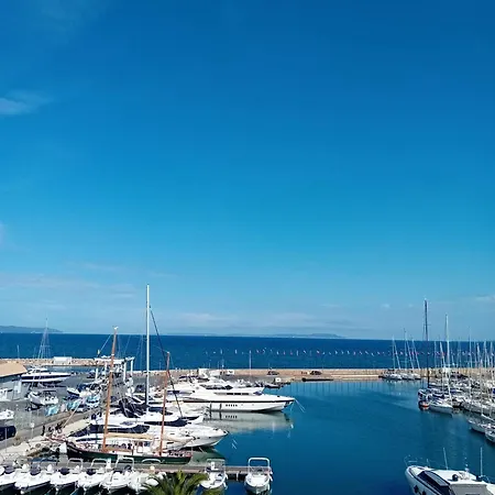 Au Coeur Du Port De - Au Luxe Discret - Garage Individuel Prive Apartman