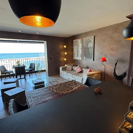 Apartmán Au Coeur Du Port De - Au Luxe Discret - Garage Individuel Prive