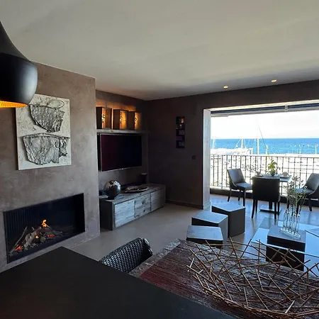 Port De Terrasse Vue Parking Prive 2 Sdb A Pied Apartment *