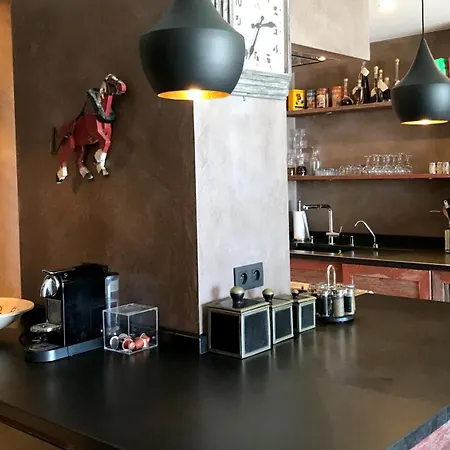 Au Coeur Du Port De - Au Luxe Discret - Garage Individuel Prive * 히에레