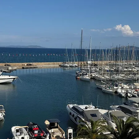 Port De Terrasse Vue Parking Prive 2 Sdb A Pied