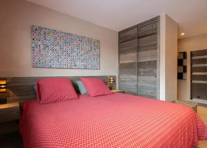 Apartmán Au Coeur Du Port De - Au Luxe Discret - Garage Individuel Prive Hyères