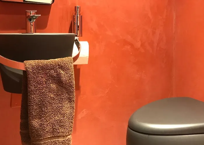 Apartmán Au Coeur Du Port De - Au Luxe Discret - Garage Individuel Prive Hyères