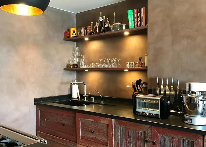 Apartmán Au Coeur Du Port De - Au Luxe Discret - Garage Individuel Prive