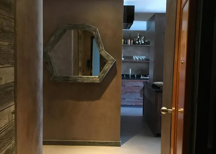 Apartmán Au Coeur Du Port De - Au Luxe Discret - Garage Individuel Prive