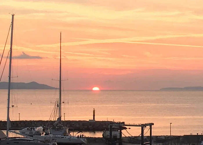 Au Coeur Du Port De - Au Luxe Discret - Garage Individuel Prive *