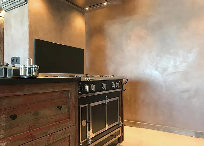 Au Coeur Du Port De - Au Luxe Discret - Garage Individuel Prive * 히에레