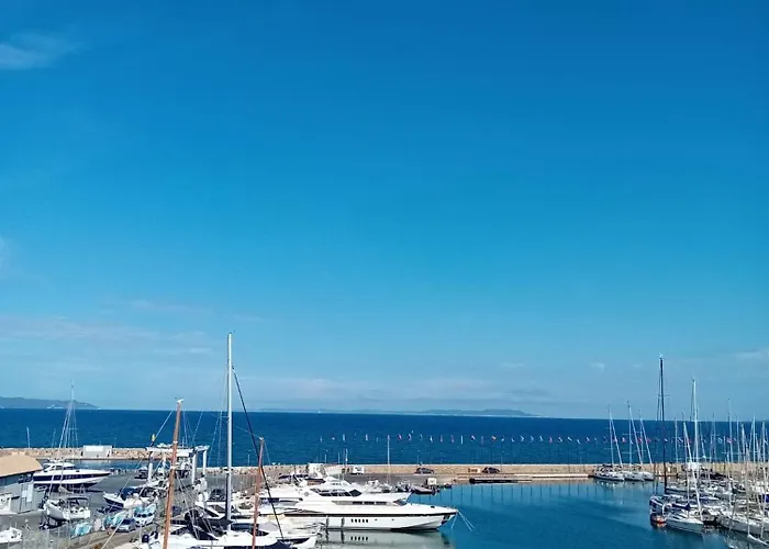 Au Coeur Du Port De - Au Luxe Discret - Garage Individuel Prive Apartmán