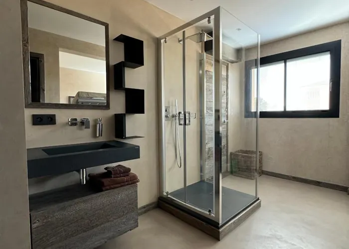 Apartmán Au Coeur Du Port De - Au Luxe Discret - Garage Individuel Prive Hyères