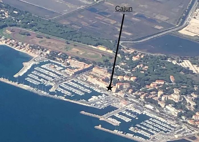 Au Coeur Du Port De - Au Luxe Discret - Garage Individuel Prive Apartmán